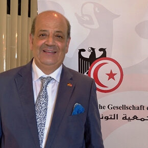 Raouf Khammassi, DTG Präsident
